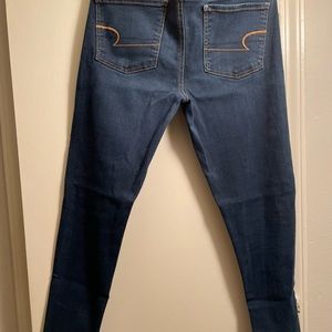 American Eagle 🦅 jeans super stretch jeggings jeans